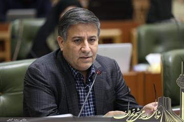 محمد سالاری در تذکر به شهرداری تهران مطرح کرد: بی توجهی به حقوق شهر و شهروندان در برخی آراء صادره در کمیسیون ماده 38 شهرداری تهران